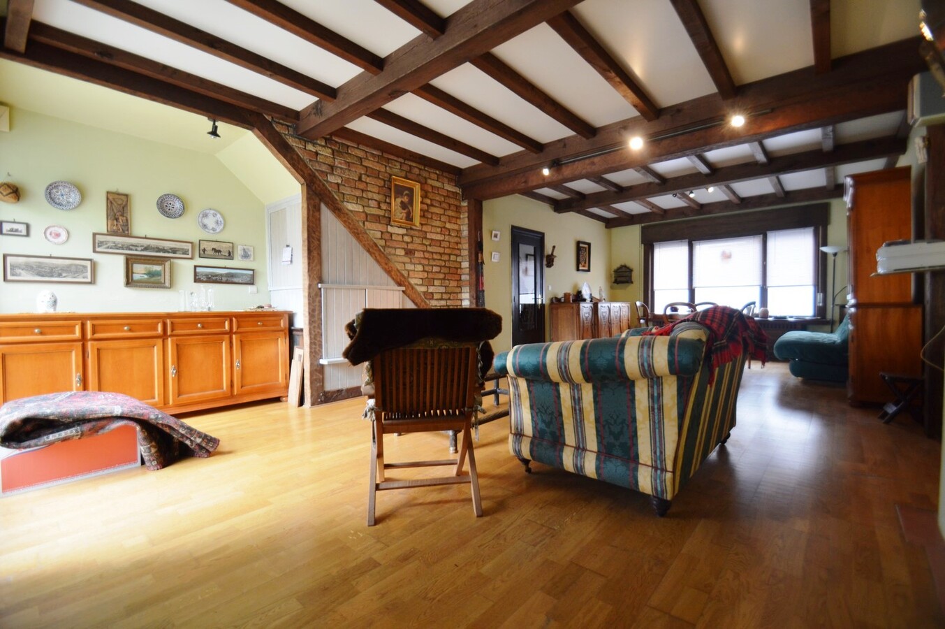 Instapklare gezinswoning met aangename tuin - Heist 