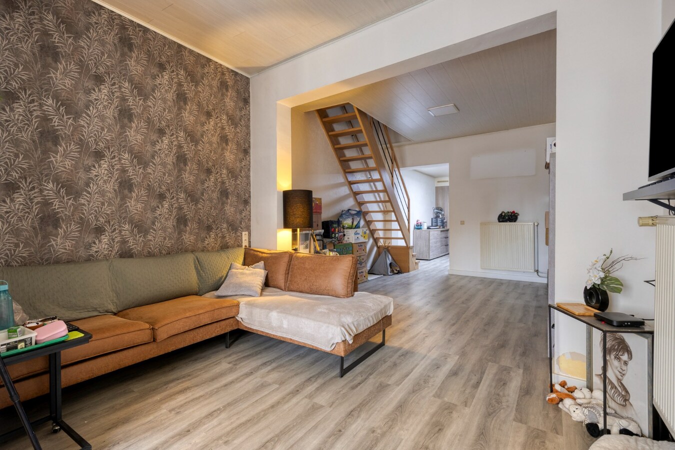 Gerenoveerde woning met 4 slaapkamers in Tienen - EPC label B 