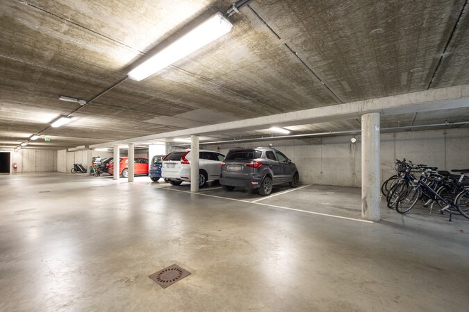 Verkocht parkeerplaats - Mechelen