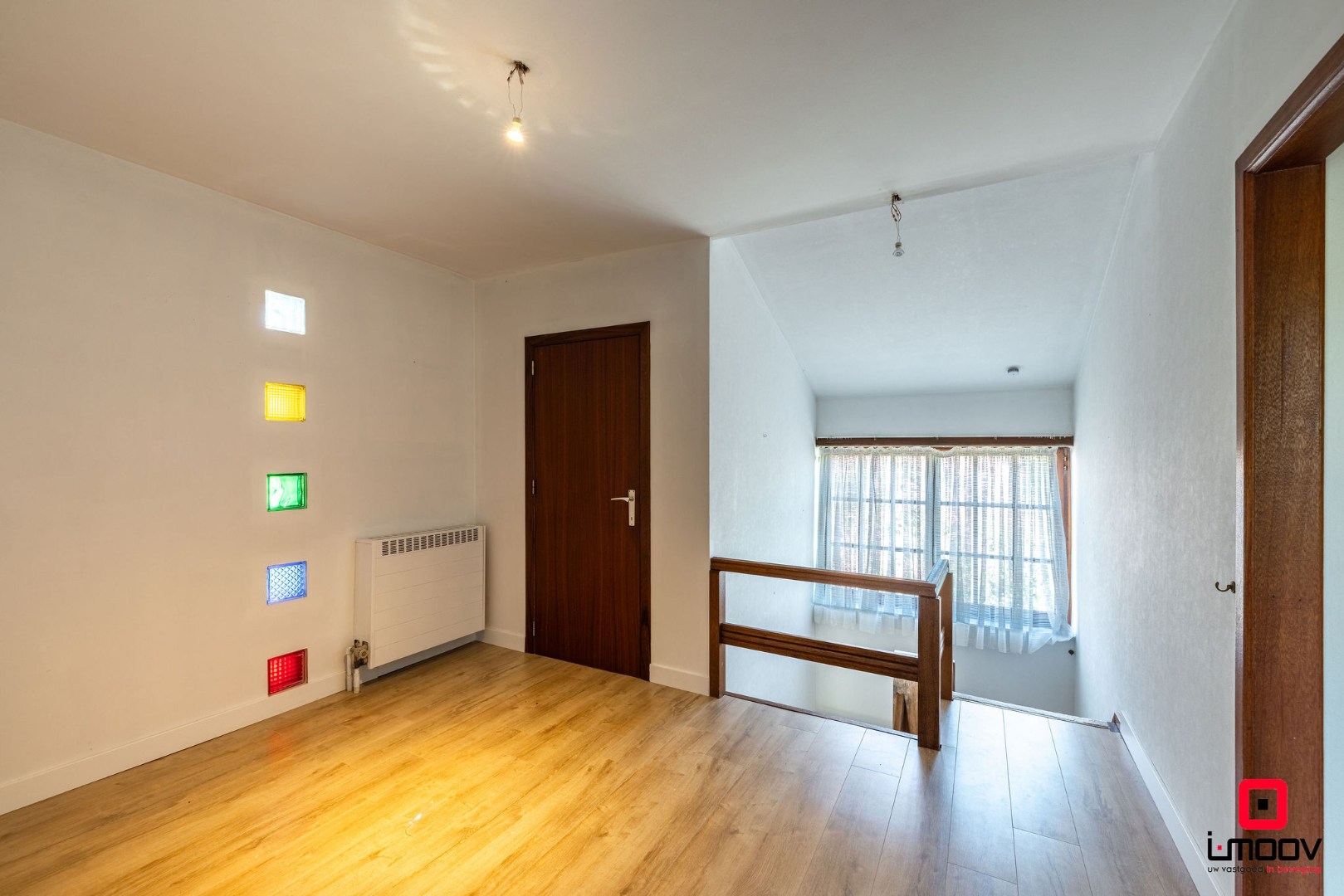 Karaktervolle villa met royale volumes op perceel van 1100m2 nabij de E40 
