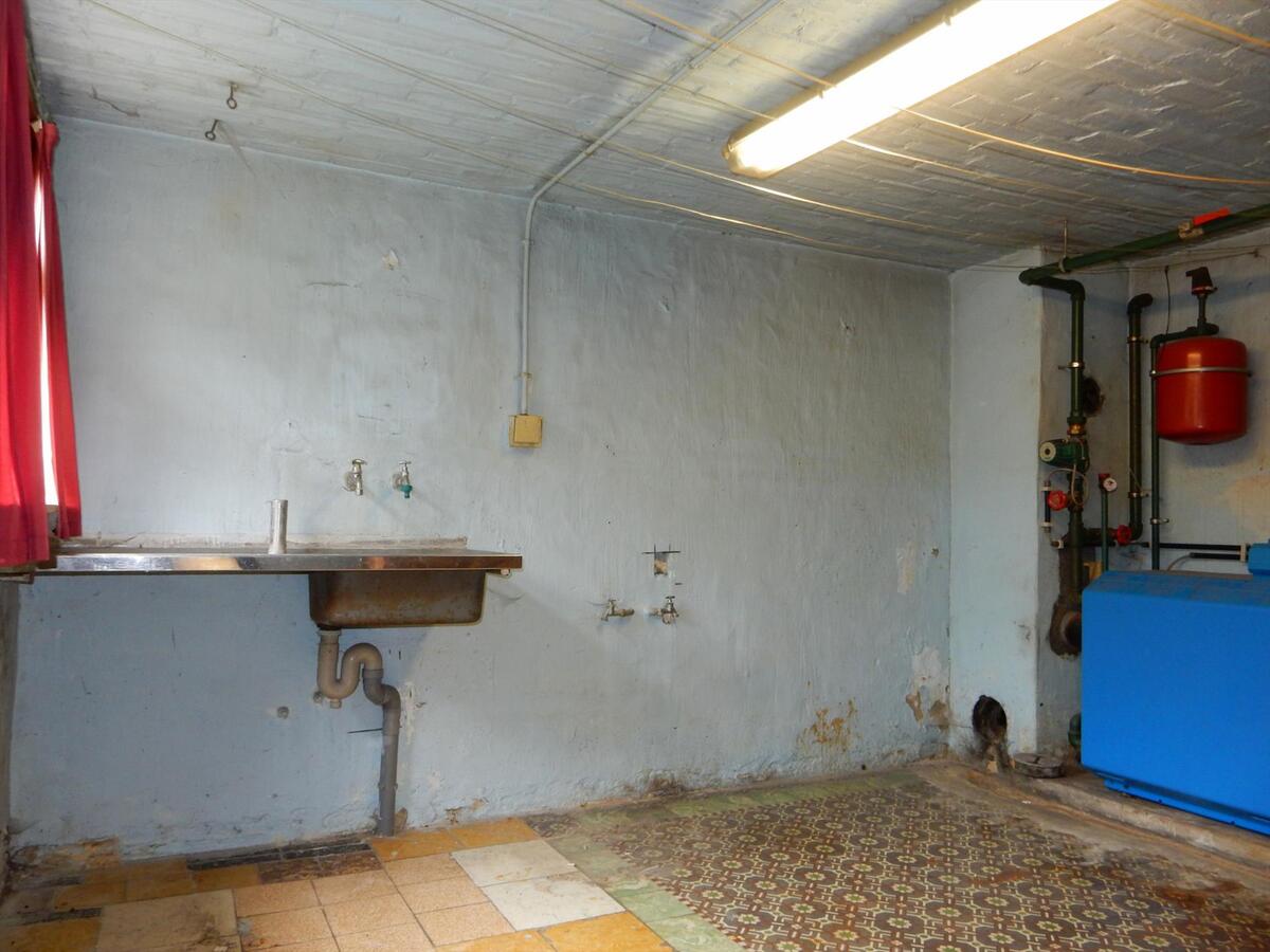 Ruime woning met veel potentieel! 