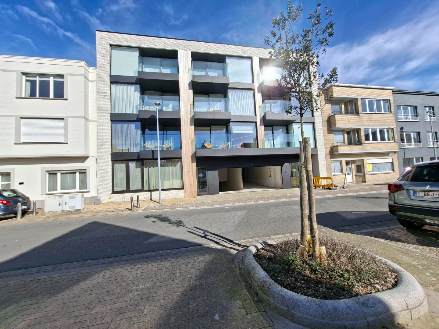 Autostaanplaats te huur 