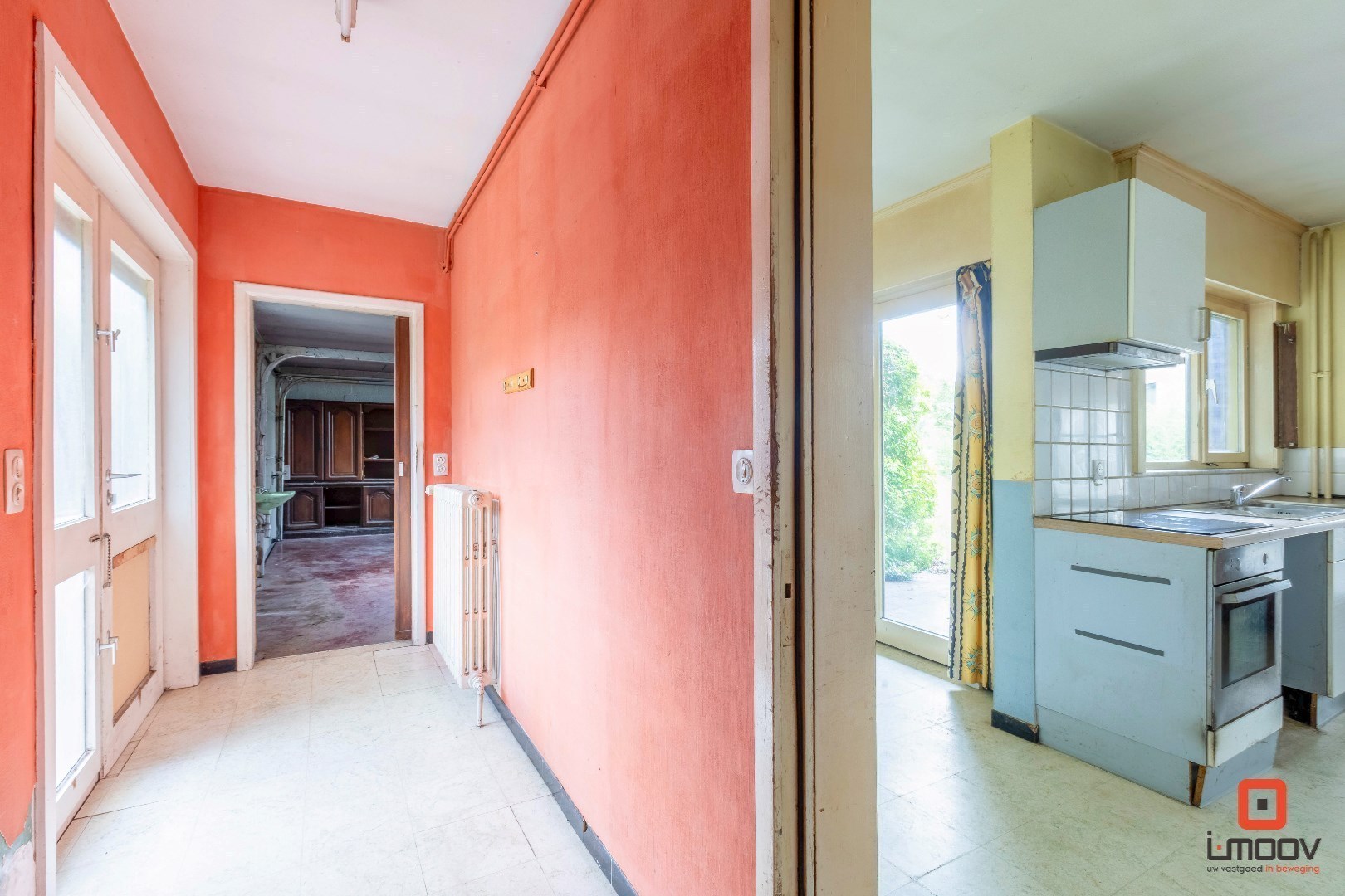 Te renoveren villa op toplocatie in Laarne 