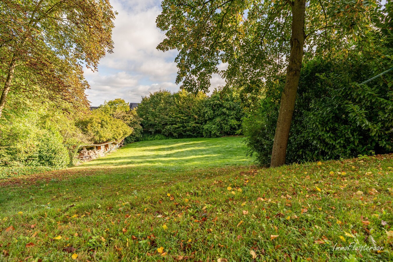 Unique renovation project on a spacious plot of approximately 77 acres in Ransberg (Kortenaken) 