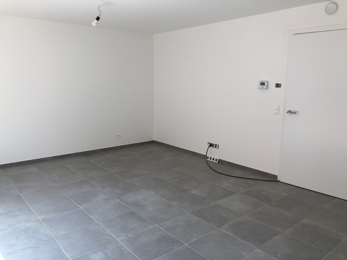 Hip 1-slp-appartement met aangenaam terras ! 