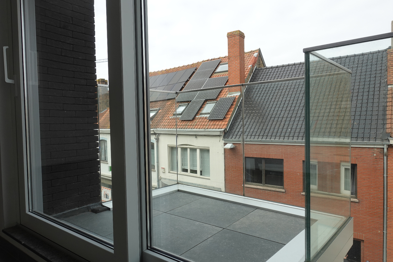 Ruim duplex appartement te Gistel 