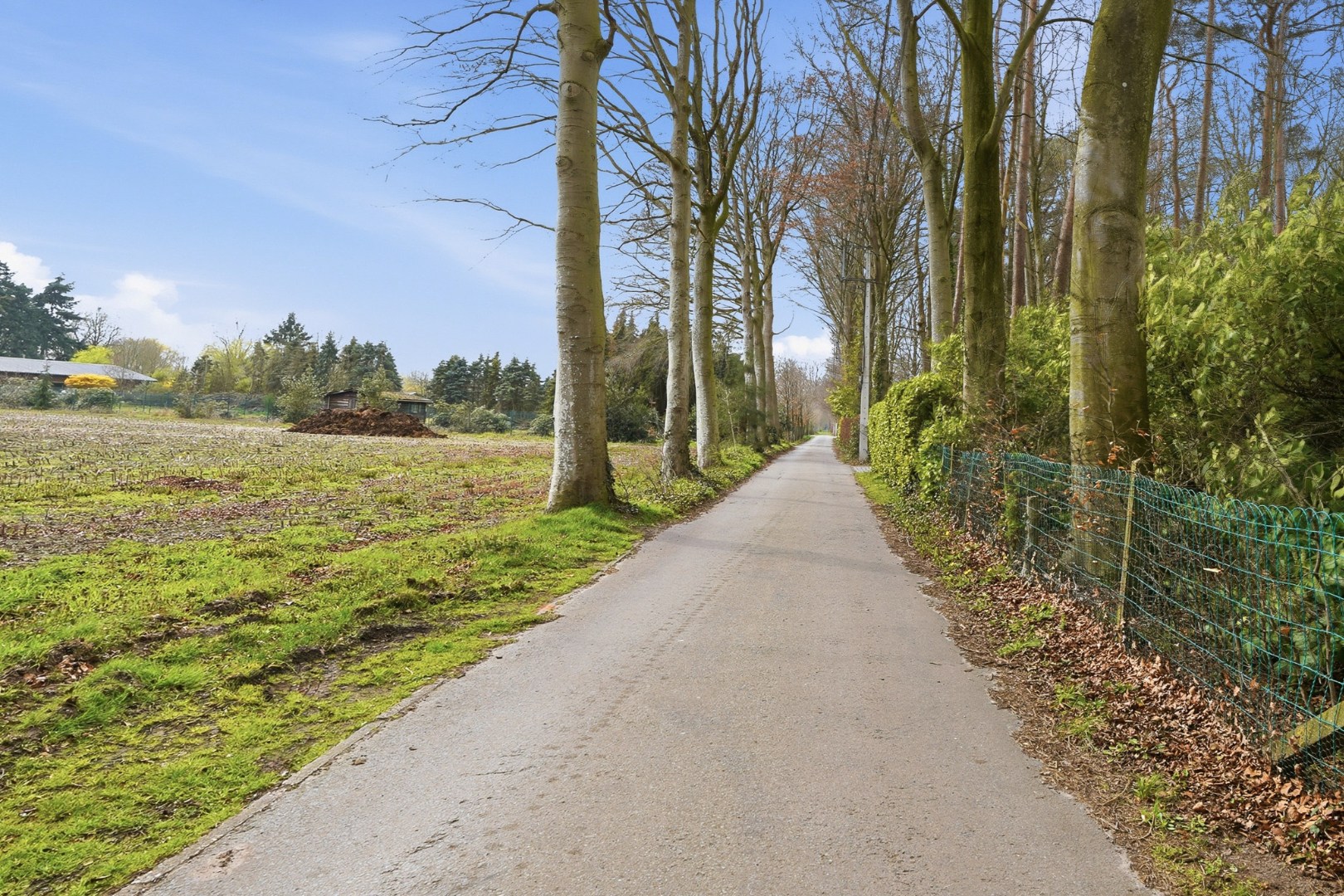 Projectgrond voor eengezinswoning op prachtige ligging 