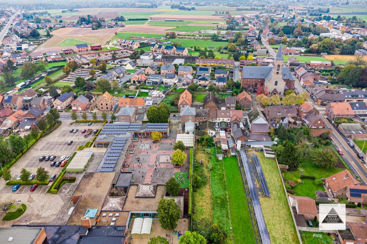 Centrum Rotem: woning met 4 slaapkamers, garage, tuin. 