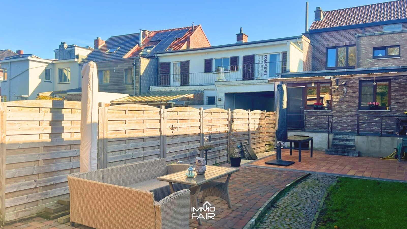 Instapklare gezinswoning nabij het centrum van Tongeren 