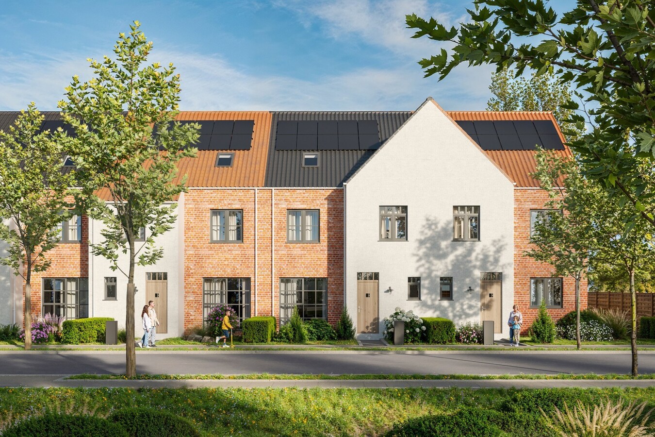Te koop - Stadswoning - Lier