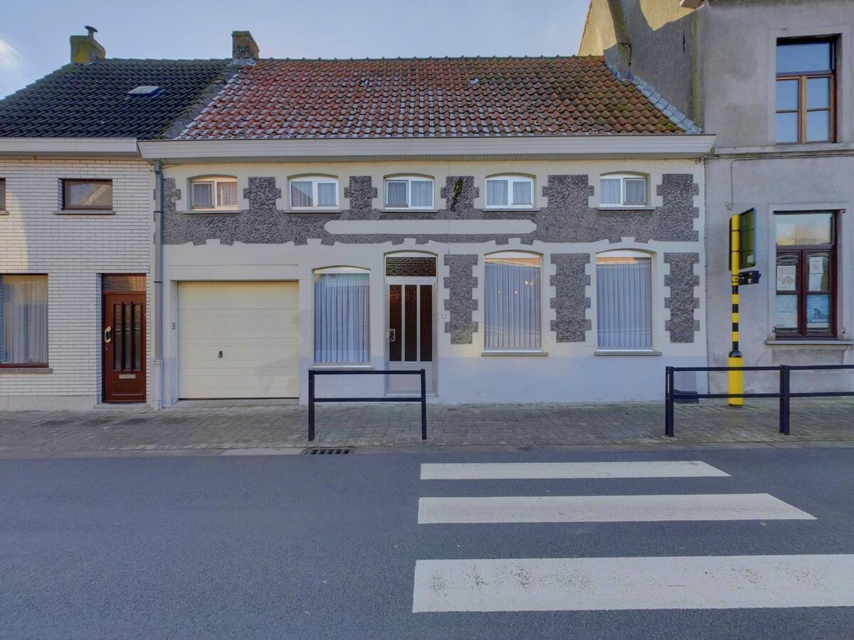 Verkocht - Woning - Stalhille