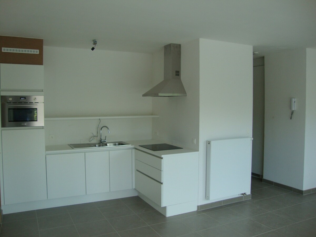 Energiezuinig app. met unieke buitenruimte. 