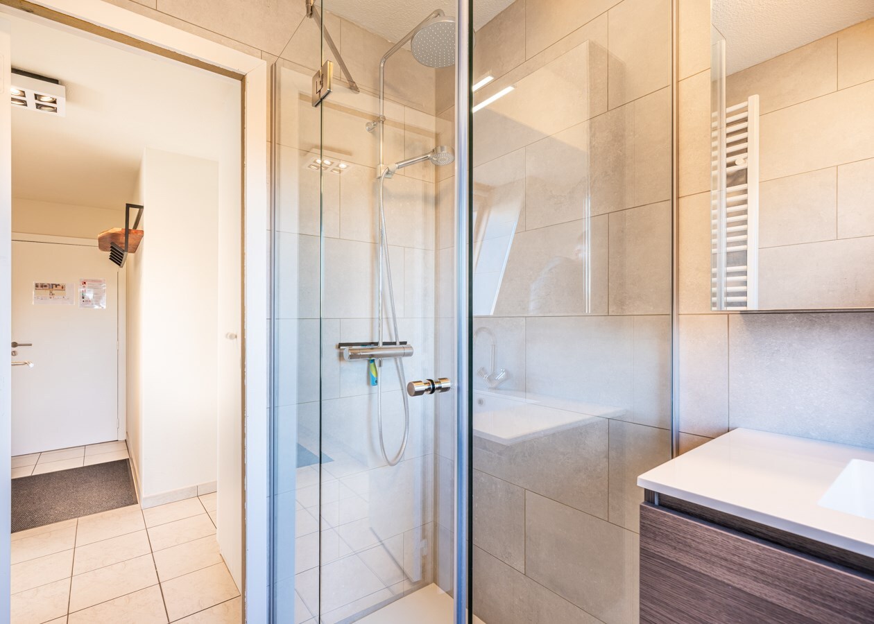 App. mit 2 Schlafzimmer 