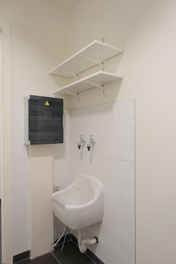 Gelijkvloers nieuwbouwappartement op topligging 