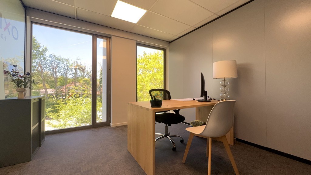 Instapklare kantoren te huur in Latem Business Park in Deurle