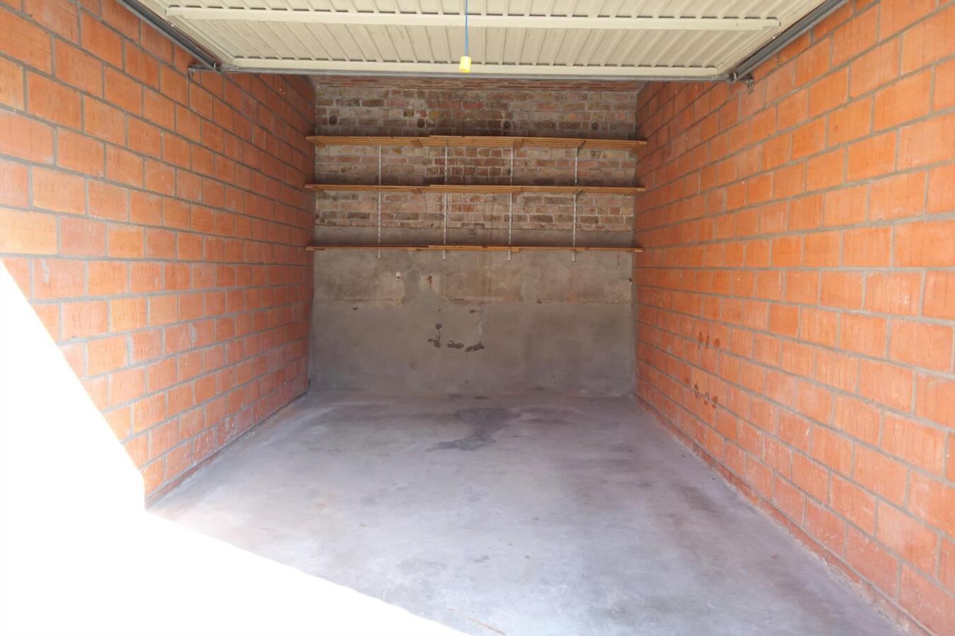 Gezellig appartement met 1 slaapkamer 