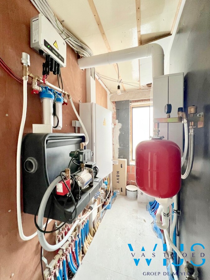 Af te werken vernieuwbouw te Ertvelde ! 