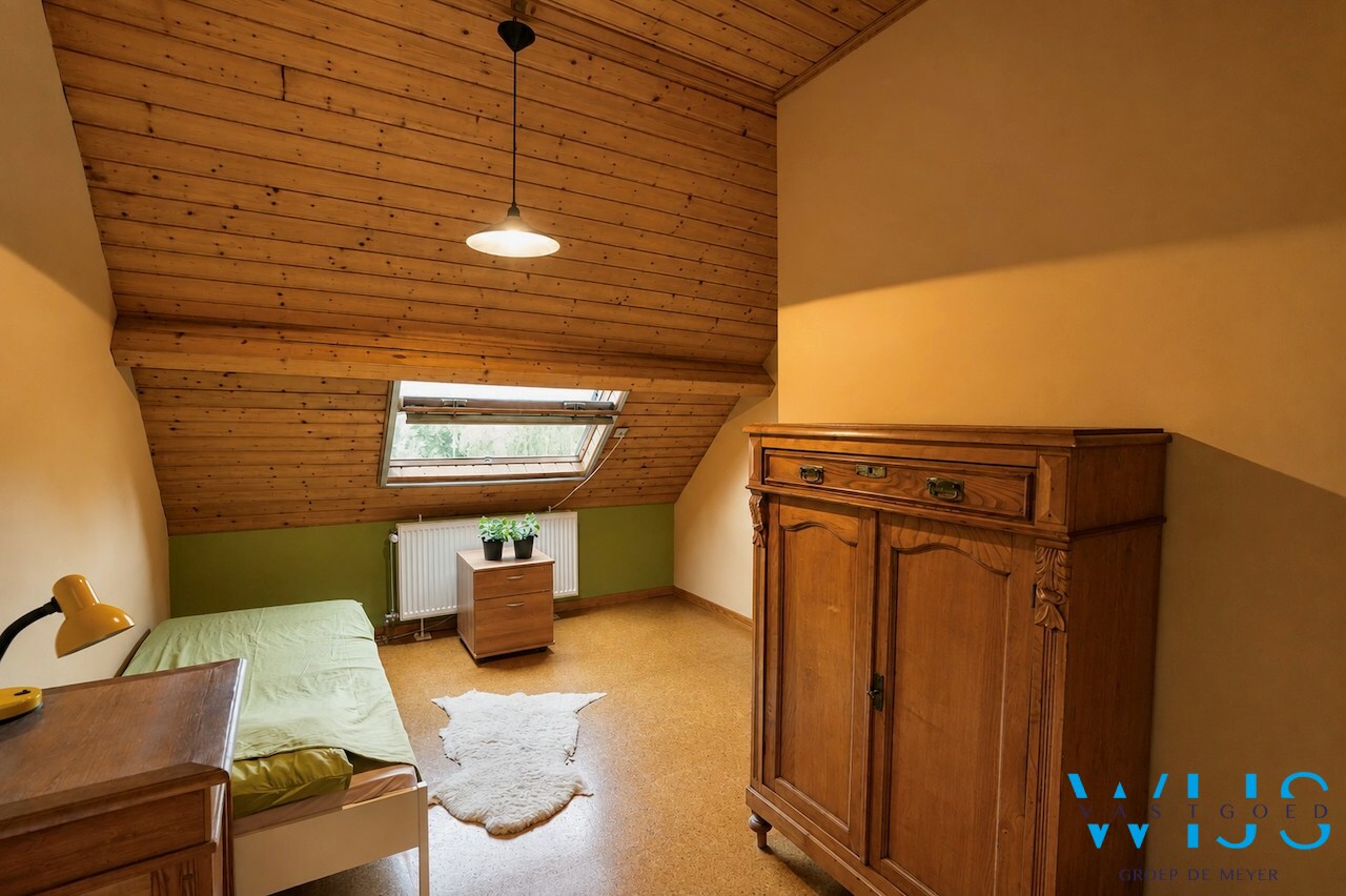 Unieke landelijke eigendom op 7.114 m² te Bassevelde 