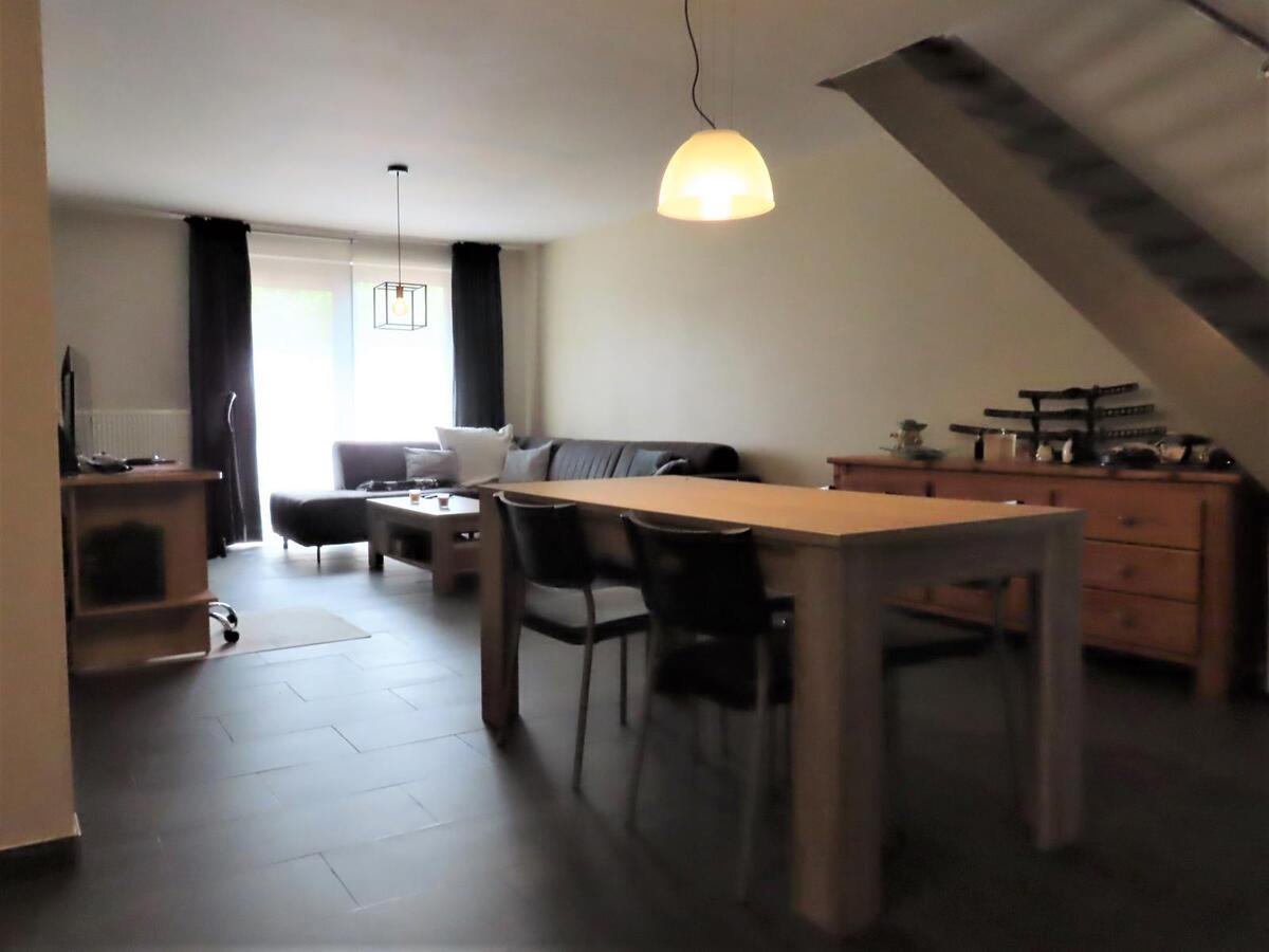 Duplex verhuurd in Hasselt Kermt