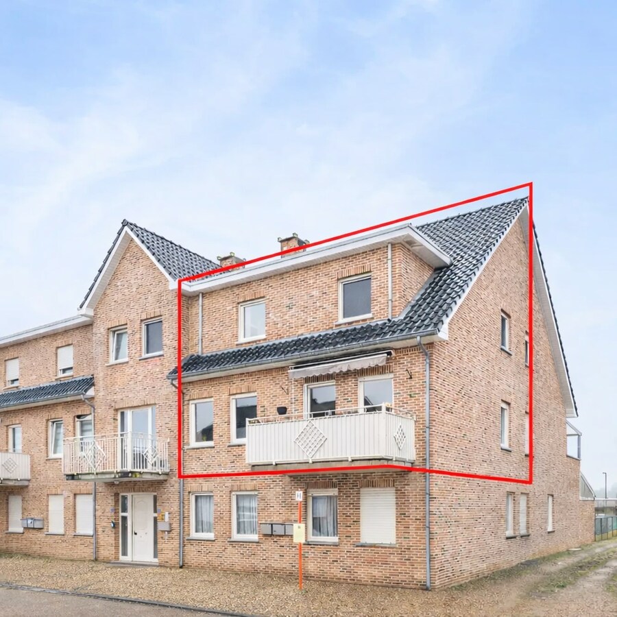 Te koop - Duplex - Maasmechelen
