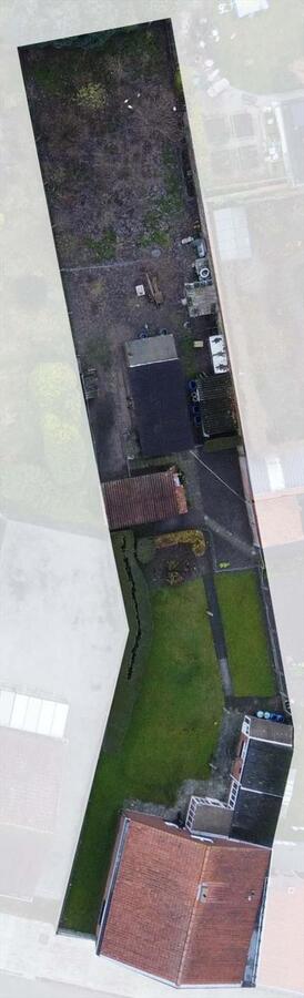 Woning met 2 slaapkamers en diepe tuin te Koekelare 