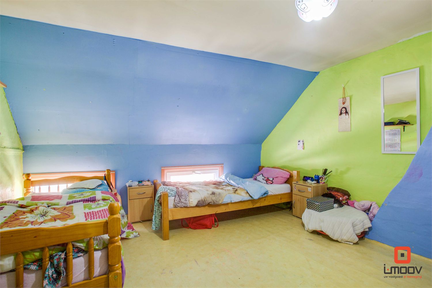 Stadswoning verkocht in Sint-Amandsberg