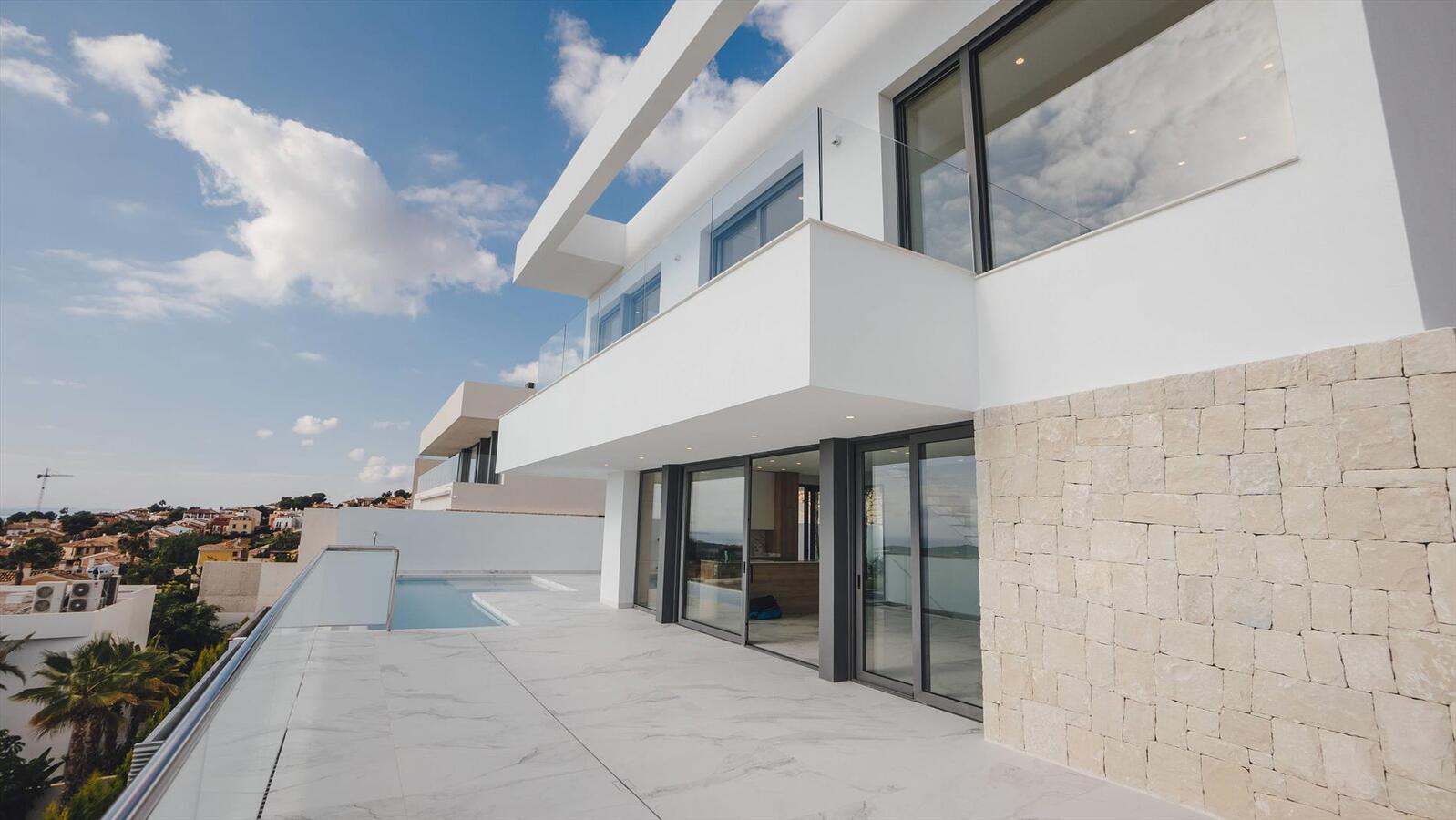 Villa te koop in Finestrat