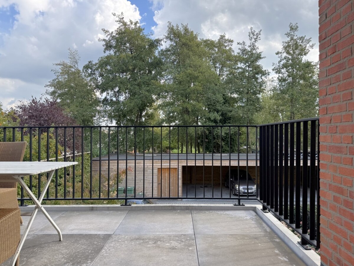 Appartement verhuurd in Weelde