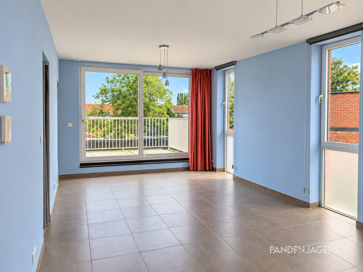 Modern 1-slaapkamer appartement te huur in Duffel 
