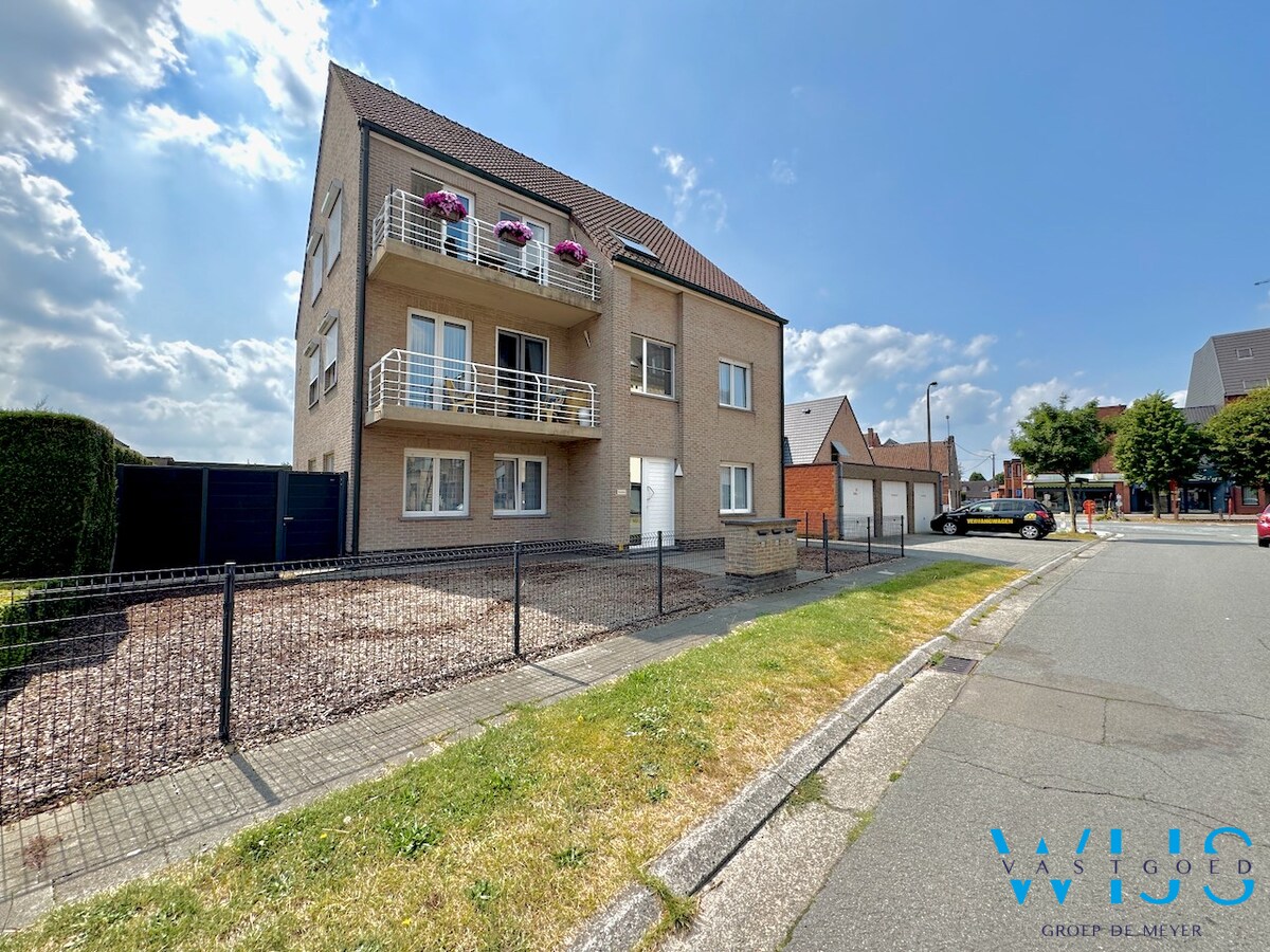 Verkocht appartement - Ertvelde