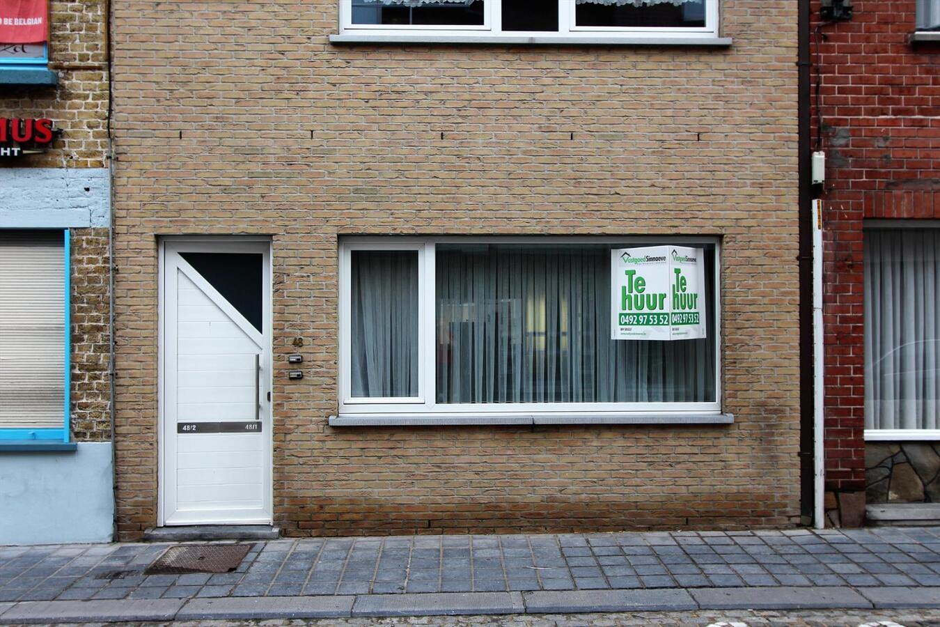 Verhuurd appartement - Koekelare