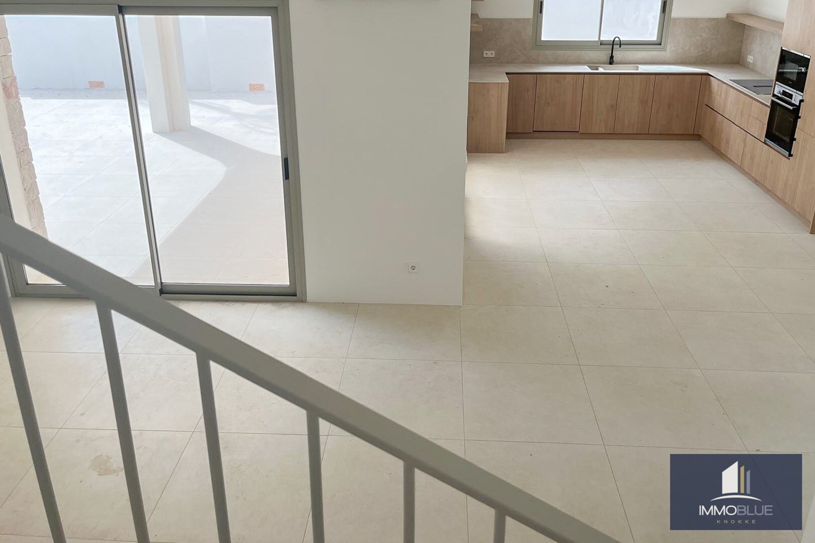 villa de lux de style Ibiza. 