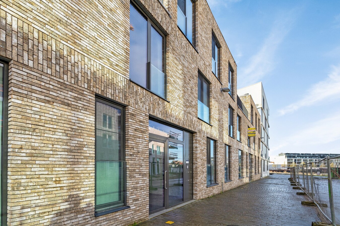 Instapklaar tweeslaapkamerappartement aan de Schelde 