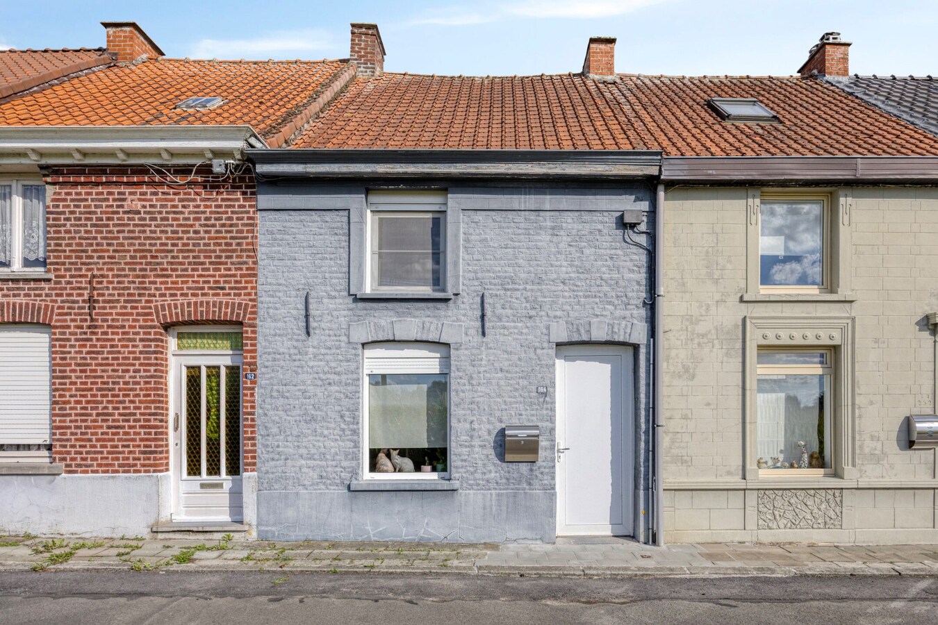 Instapklare 2-slaapkamer woning met leuke stadstuin 