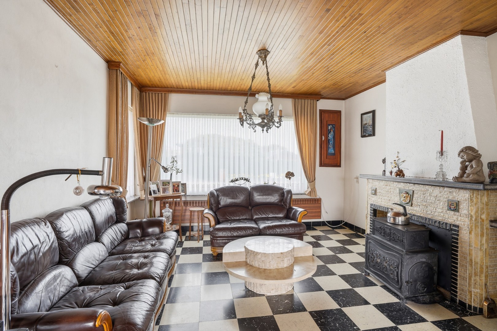 Ruime woning op een landelijke ligging in Zedelgem 