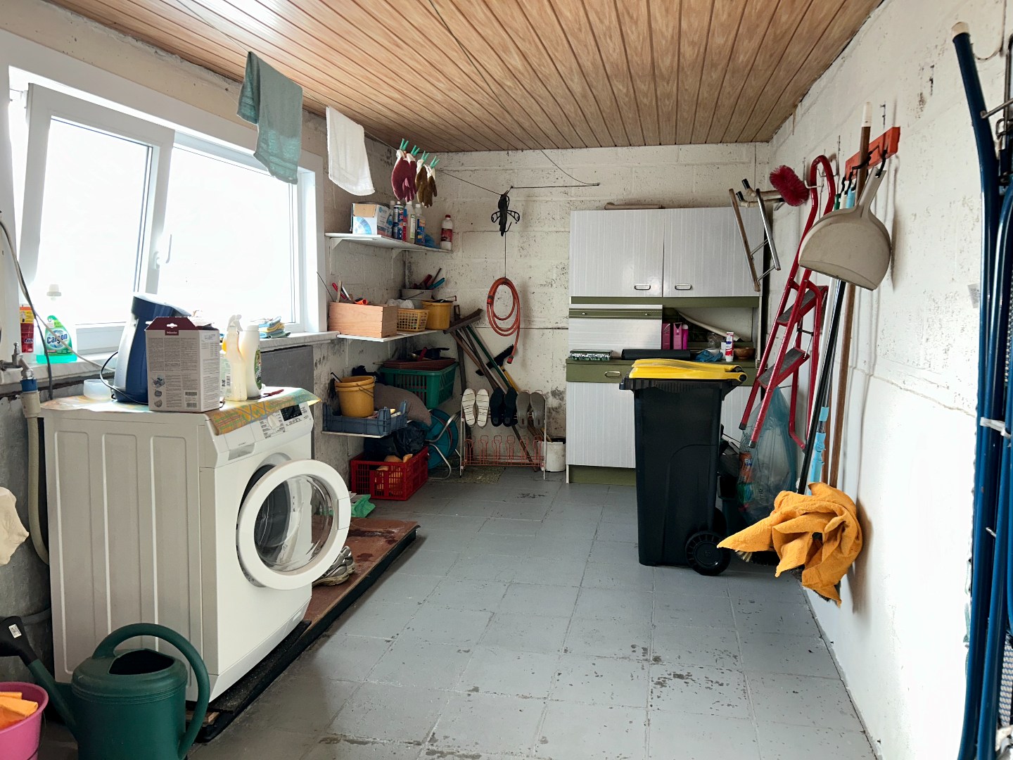 Verzorgde stadswoning met tuintje op 201m² 