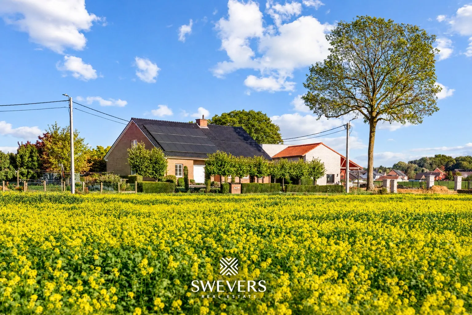 Te koop villa - Tielt-Winge