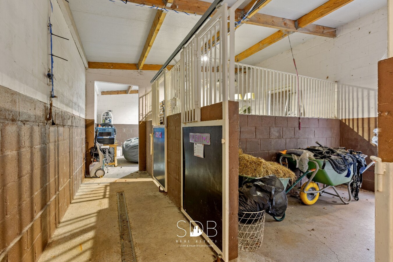Prachtige woning met paardenfaciliteiten op 11.703m² 