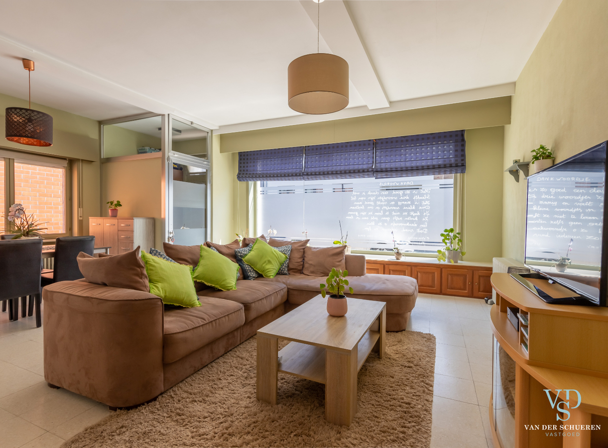 Gelijkgrondse woning op bijna 500 m² in centrum Gavere ! 