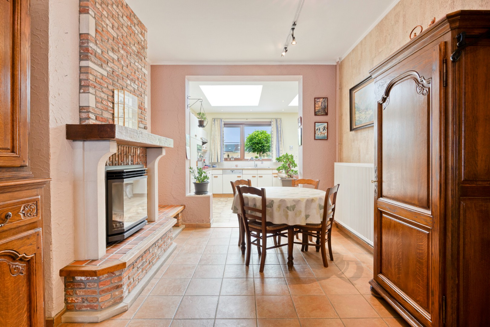 Rustig gelegen woning met 3 slaapkamers, tuin, zolder en kelder in Kessel-Lo! - EPC 220 kWh/m² - bewoonbare opp. 134 m² 