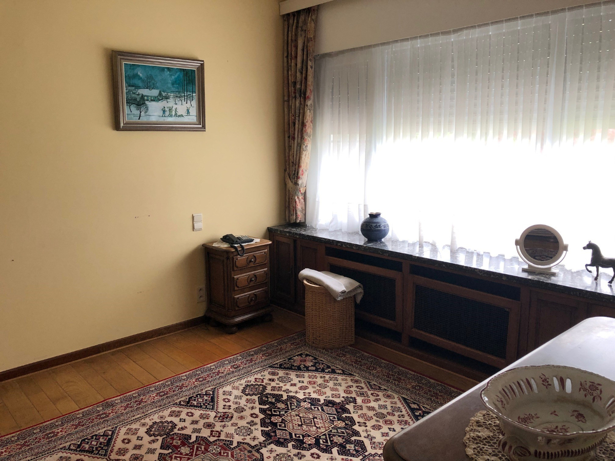 Statige villa te Horebeke 