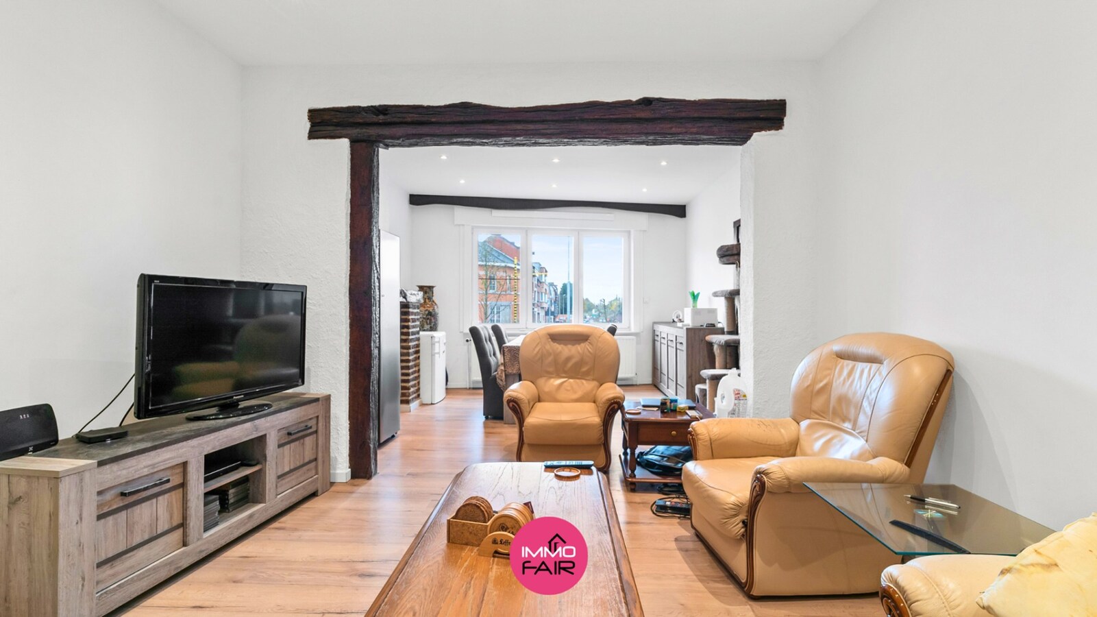 Renovatiewoning op wandelafstand van hartje Tongeren! 