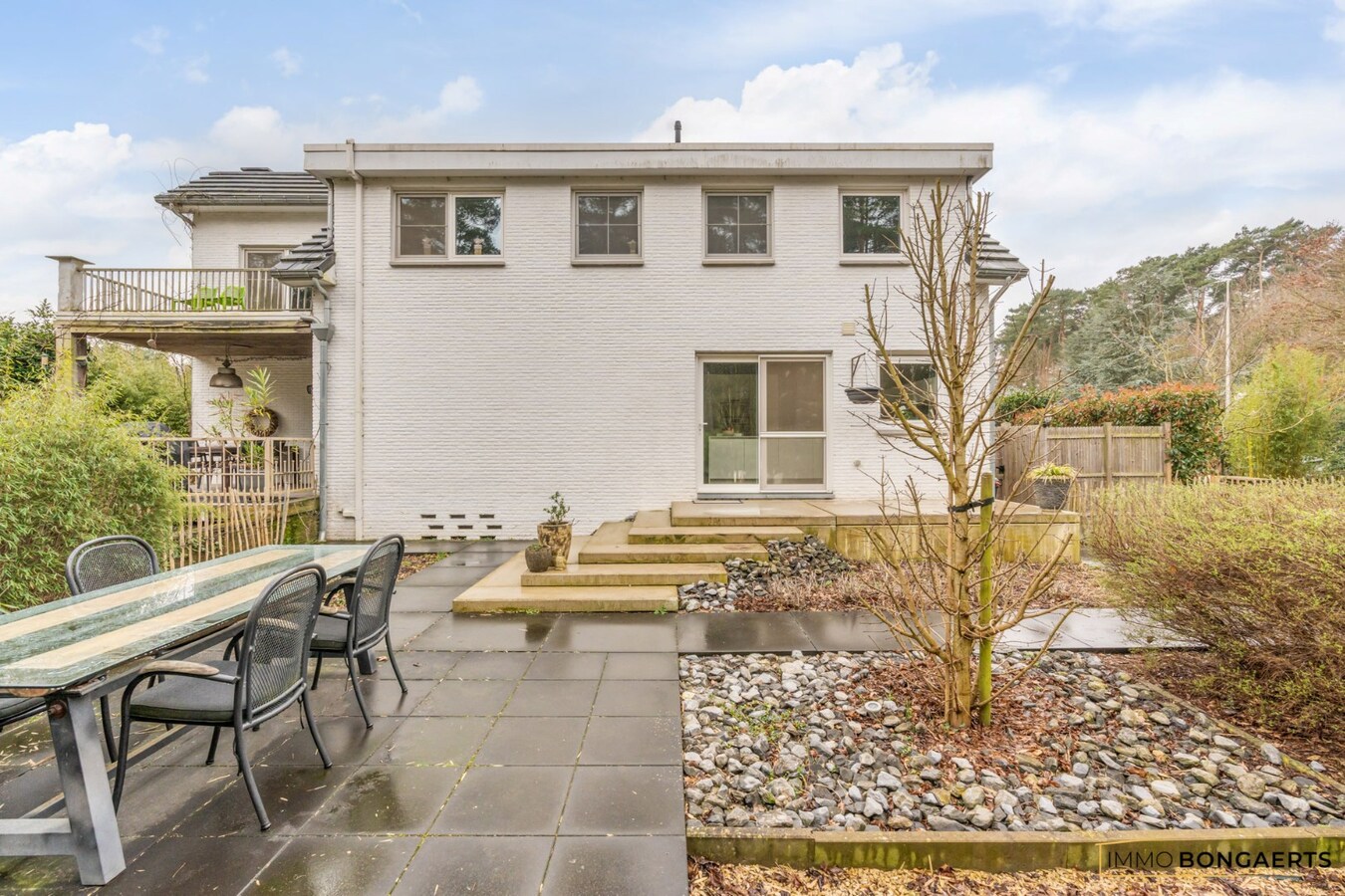 Ruime woning op rustige ligging 