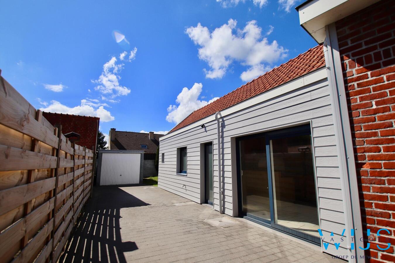 Gezellig woonhuis met 3 slaapkamers in hartje ERTVELDE! 