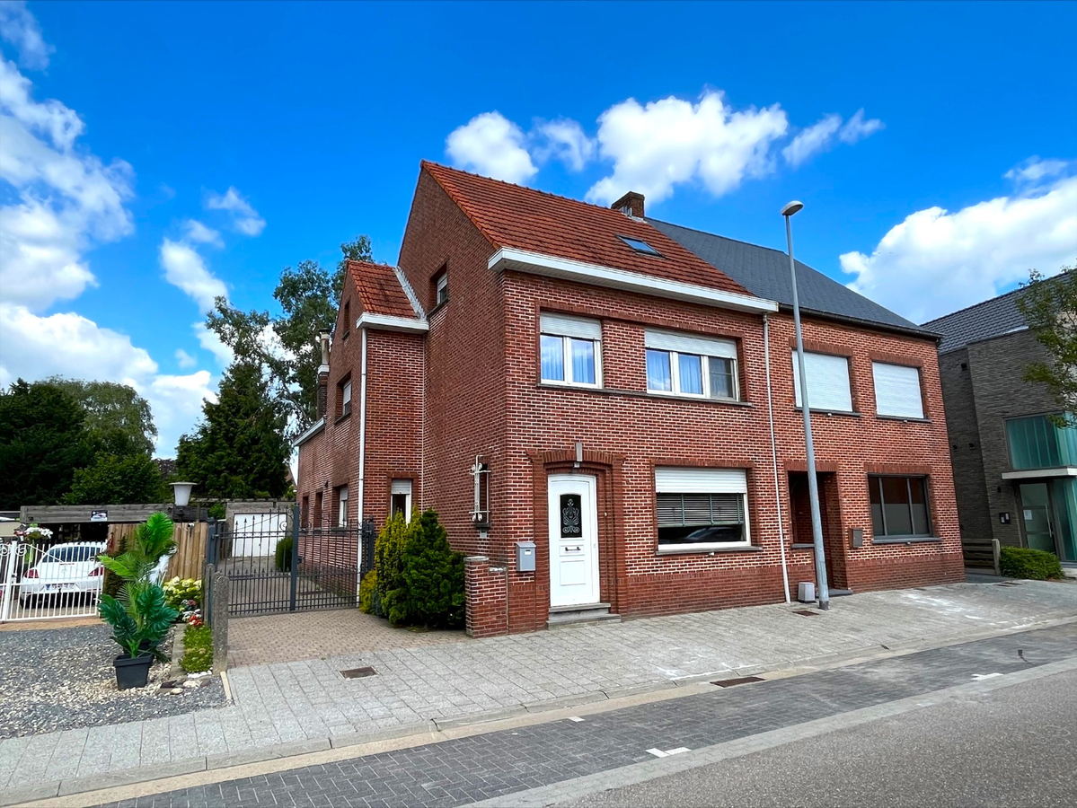 Verkocht woning - Geel