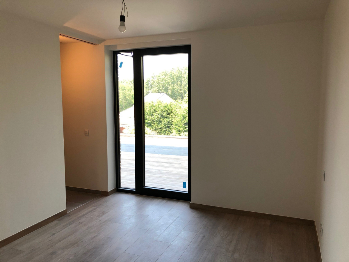 Hip 1-slp-appartement met aangenaam terras ! 