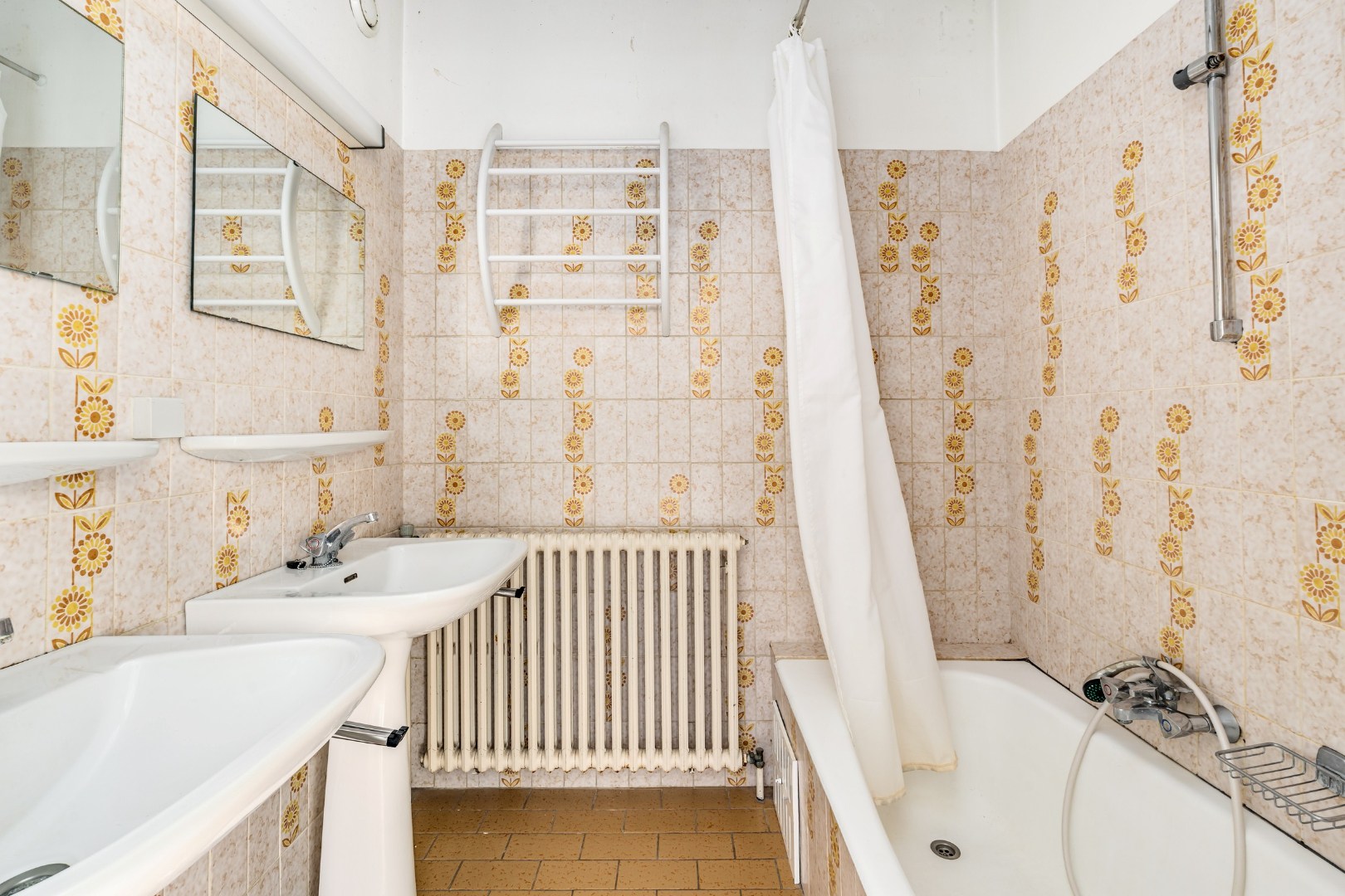 Appartement met 2 slaapkamers 
