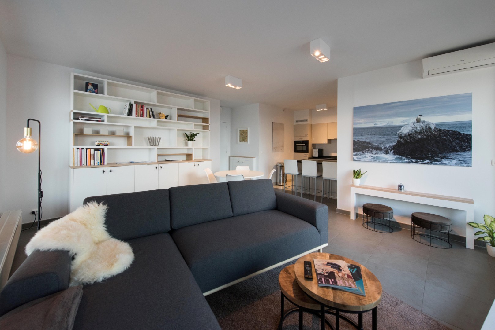 Uniek luxe appartement te koop in residentie London Tower – Het Eilandje, Antwerpen 