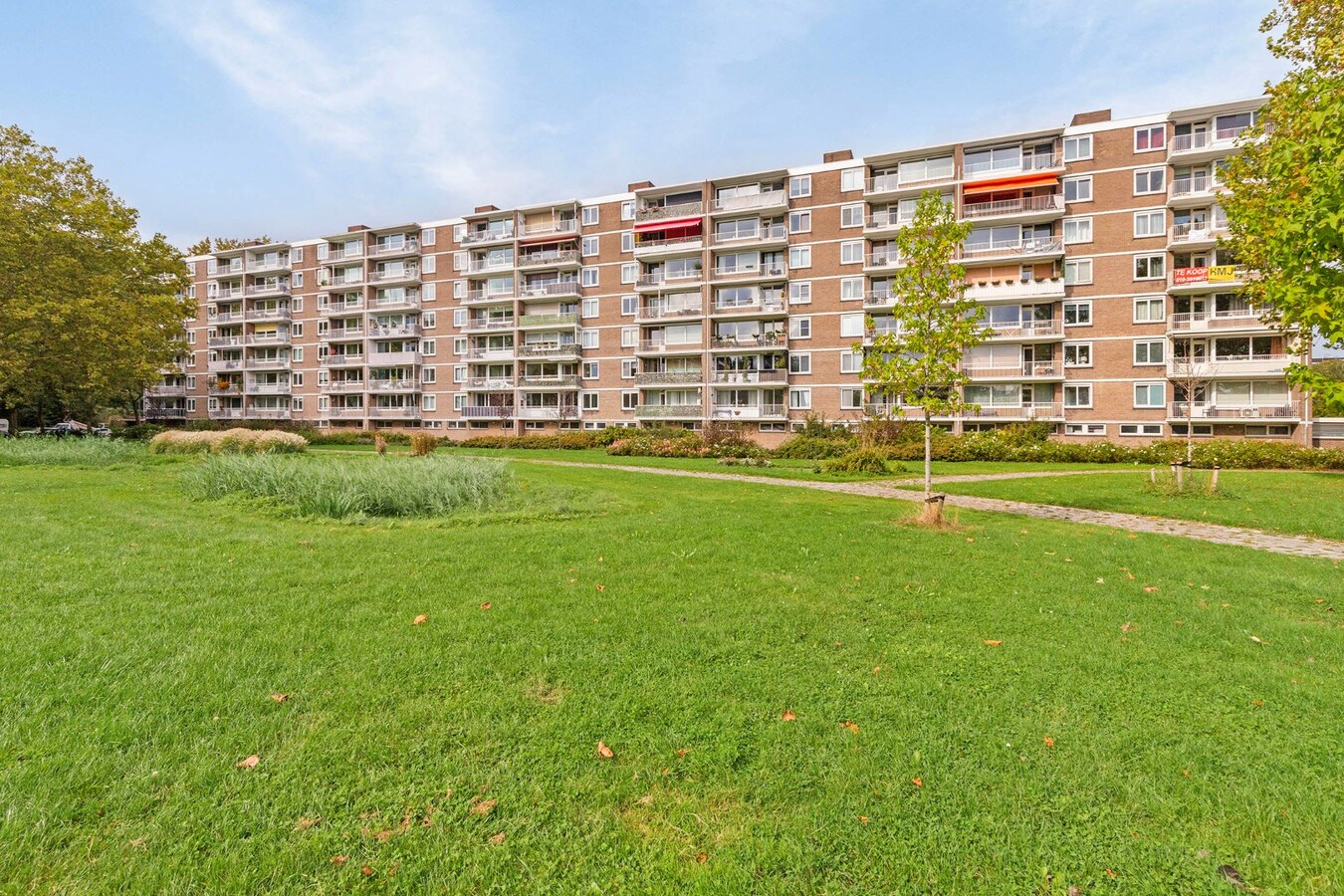 Verkocht appartement - Rotterdam