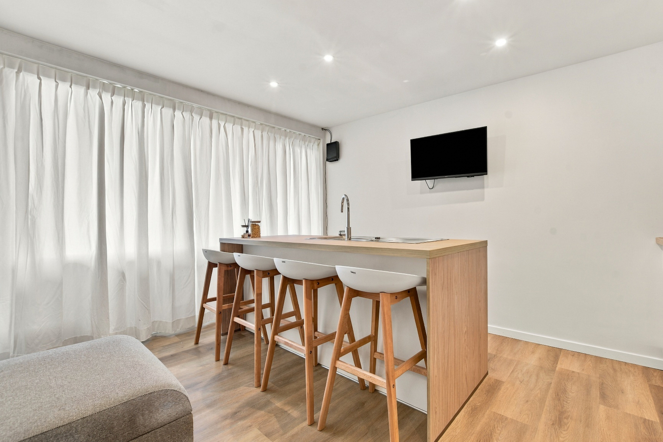 Te koop appartement - De Haan